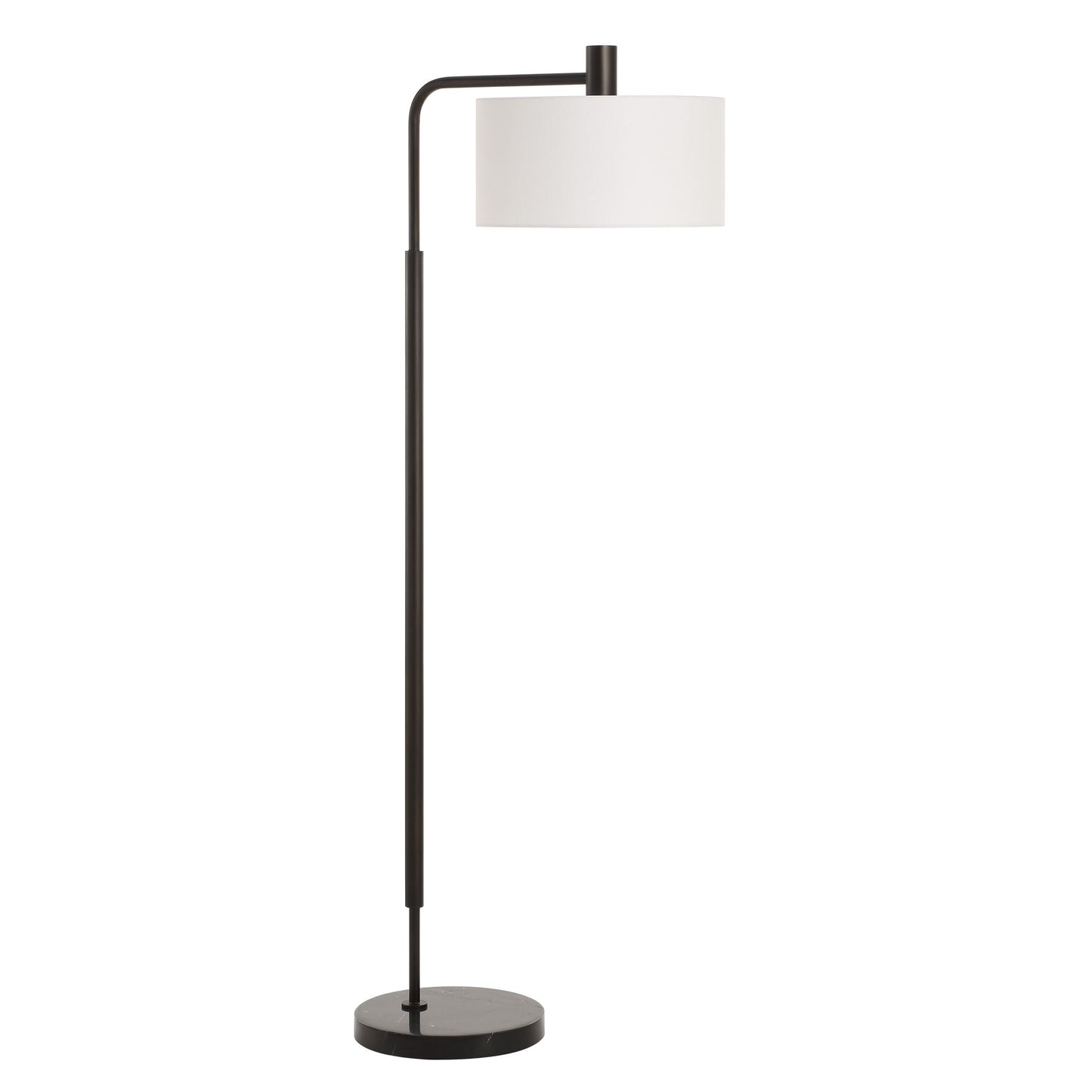 Richie - Floor Lamp - Black