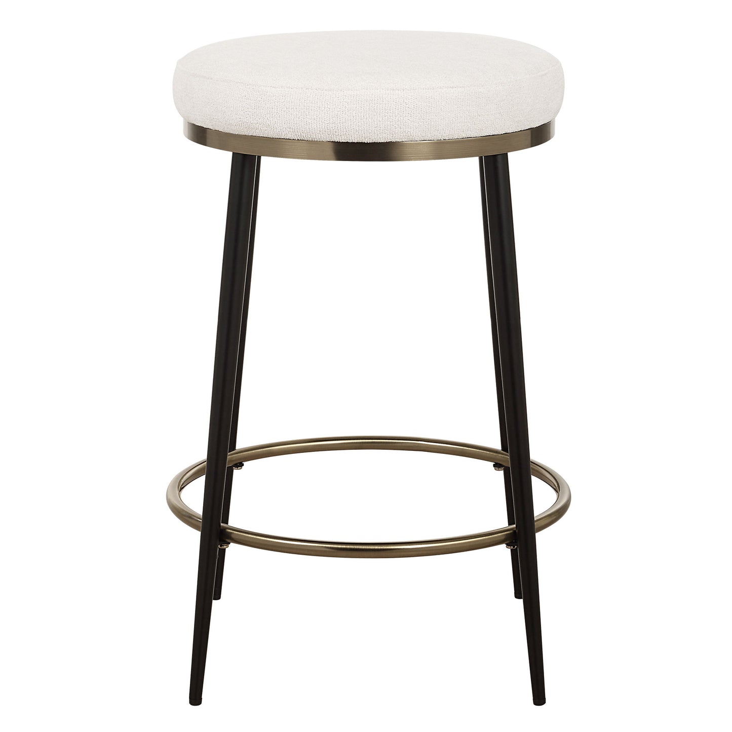 Ensemble - Counter Stool - Cream