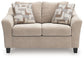 Willarae - Loveseat