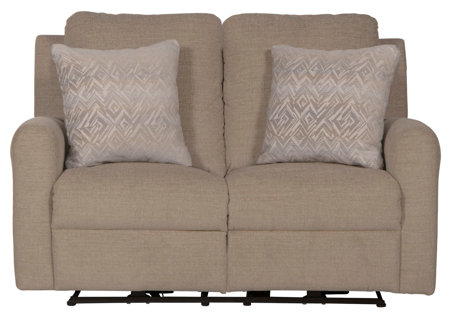 Calvin - Reclining Loveseat