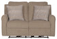 Calvin - Reclining Loveseat