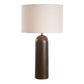 Trexler - Table Lamp - Brown Dark Brown