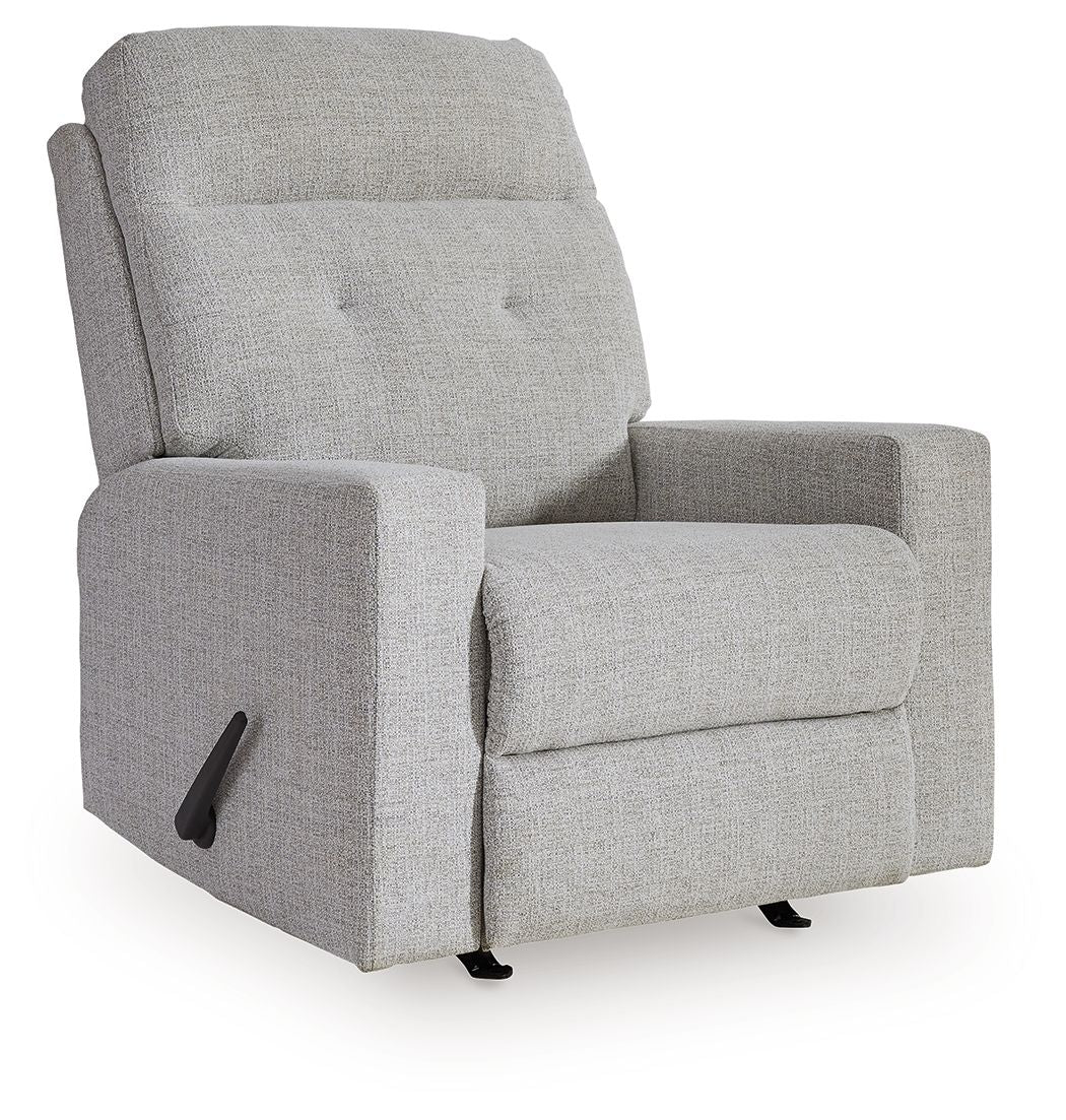 Skillins - Stone - Rocker Recliner