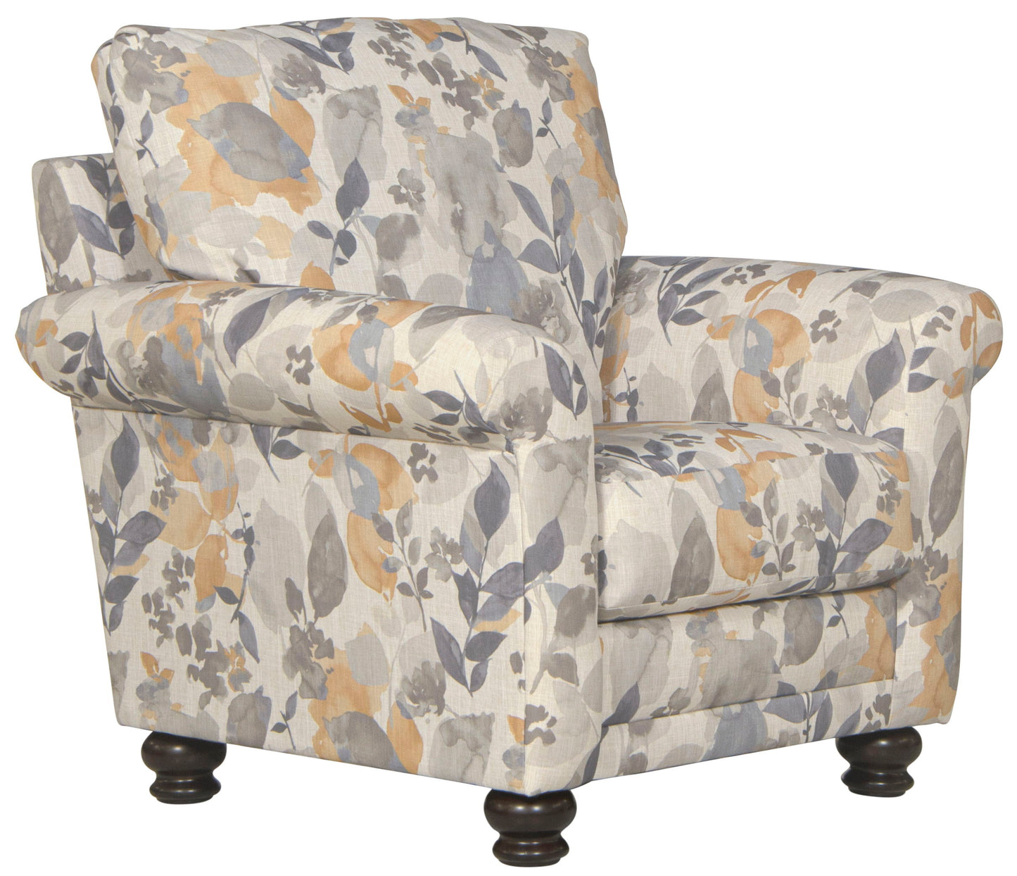 Jonesport - Accent Chair - Grey