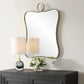 Talia - Brass Vanity Mirror