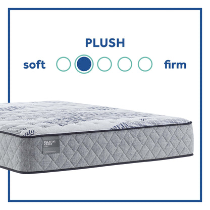 Performance - Zestar Tight Top Plush Mattress