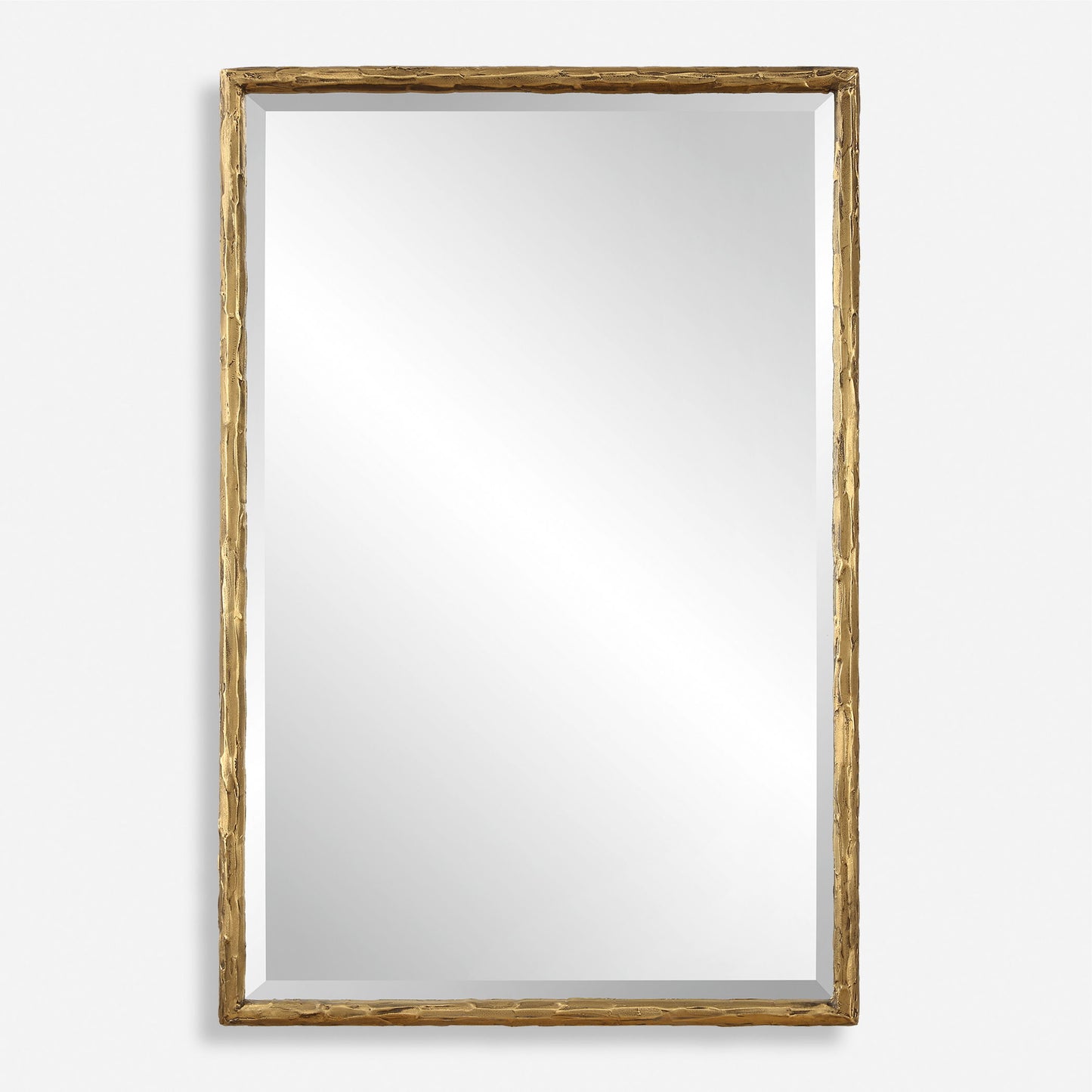 Sutton - Gold Vanity Mirror