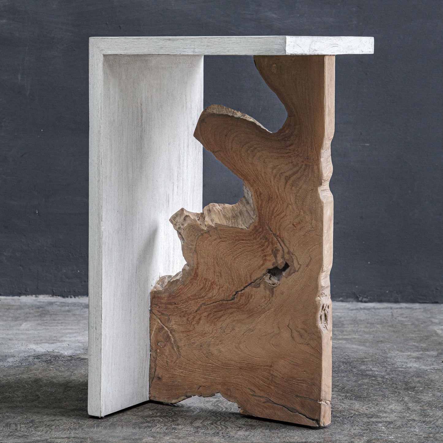 Intersect - Modern Accent Table