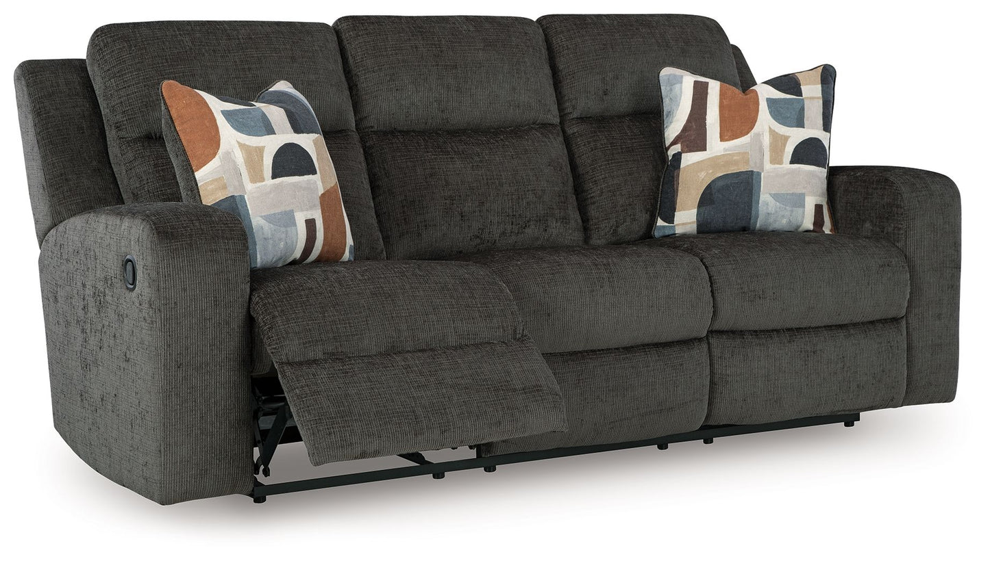 Kanlow - Reclining Sofa