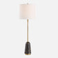 Jenson - Marble Buffet Lamp - Black