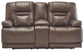 Wurstrow - Power Reclining Loveseat