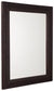 Balintmore - Dark Brown - Accent Mirror