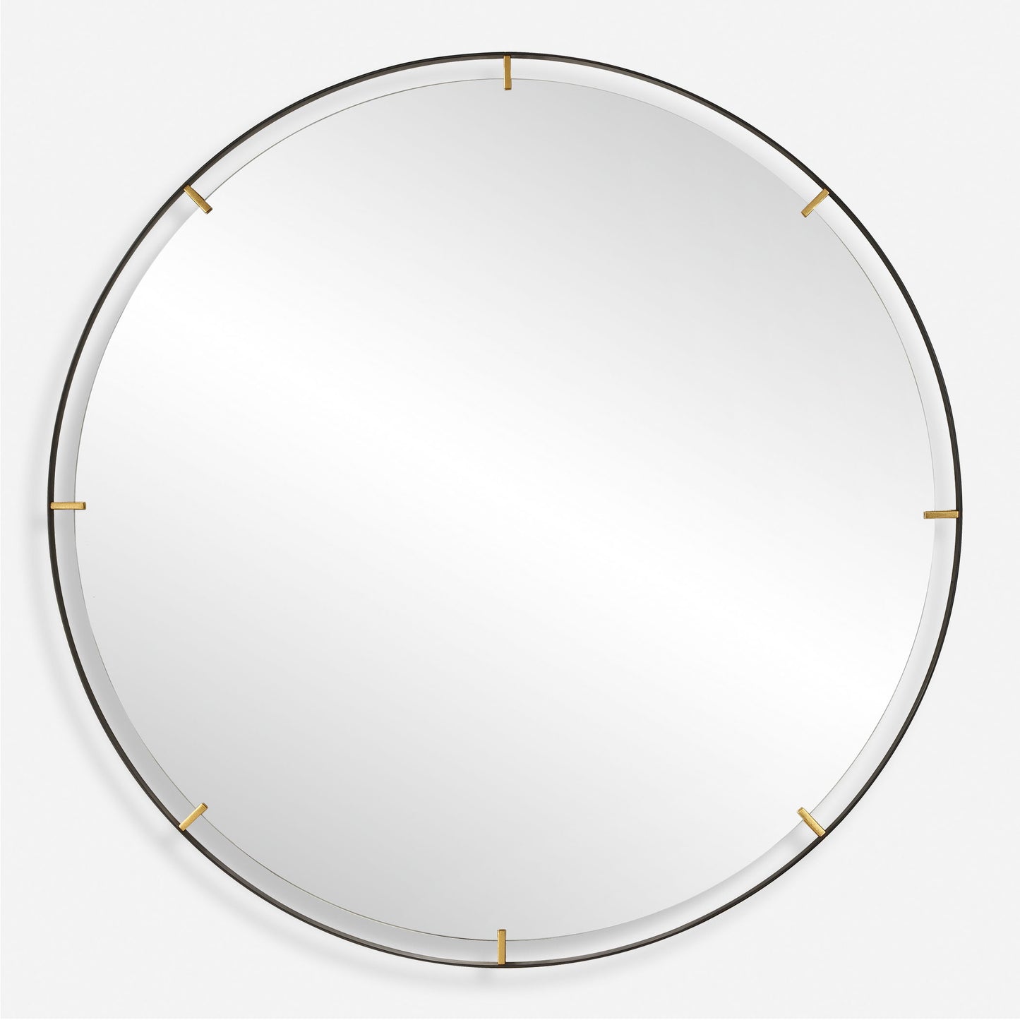 Grand Pendulum - Round Mirror