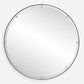 Grand Pendulum - Round Mirror