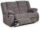 Tulen - Reclining Loveseat