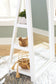 Evesen - Floor Standing Mirror/Storage