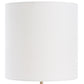 Britwell - Buffet Lamp - Brown