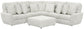 Majesty - Deep Seating Power Reclining Sectional