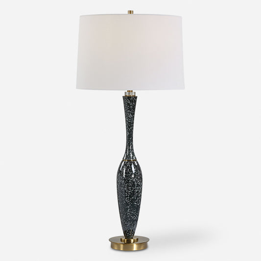 Remy - Polished Table Lamp