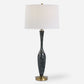 Remy - Polished Table Lamp