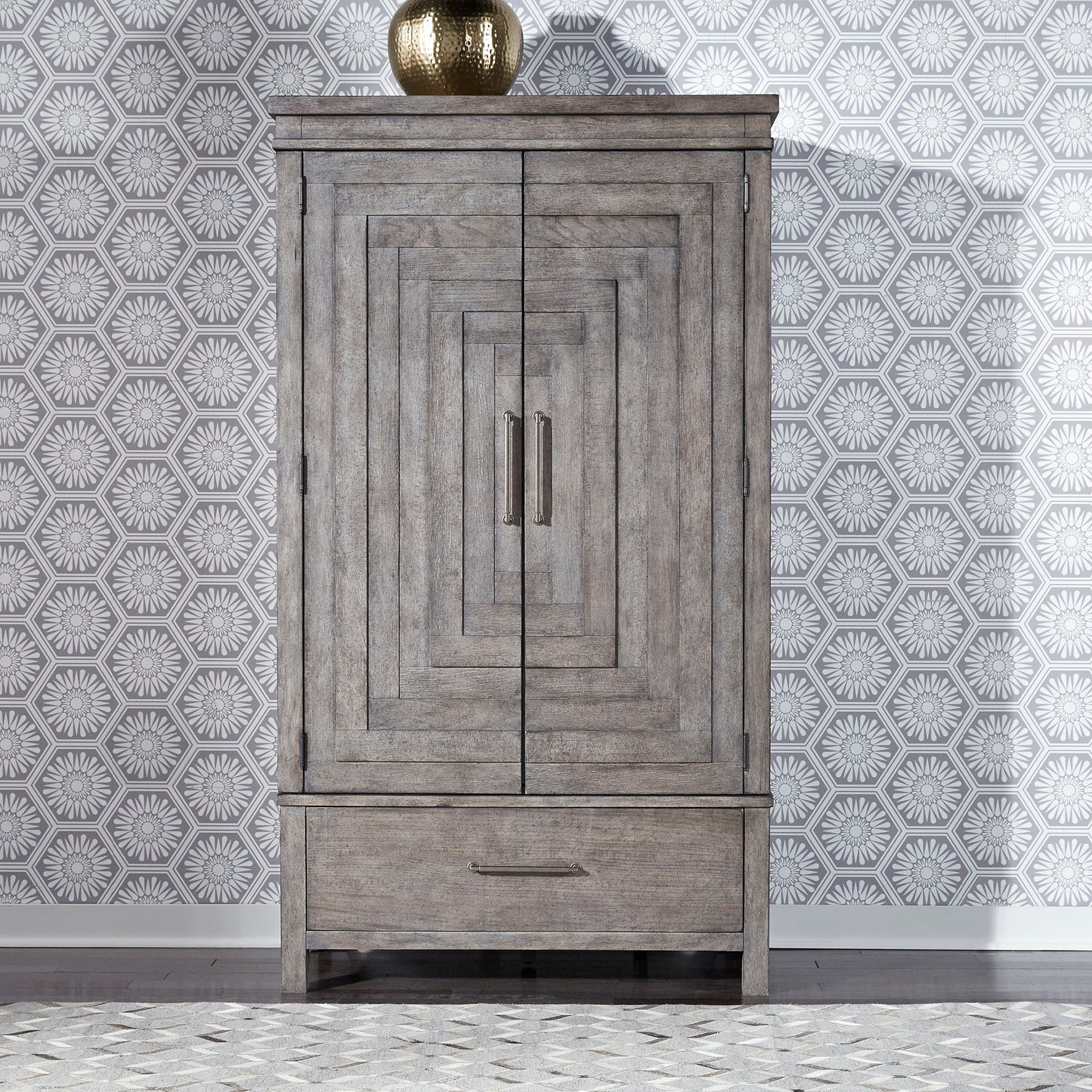 Modern Farmhouse - Armoire