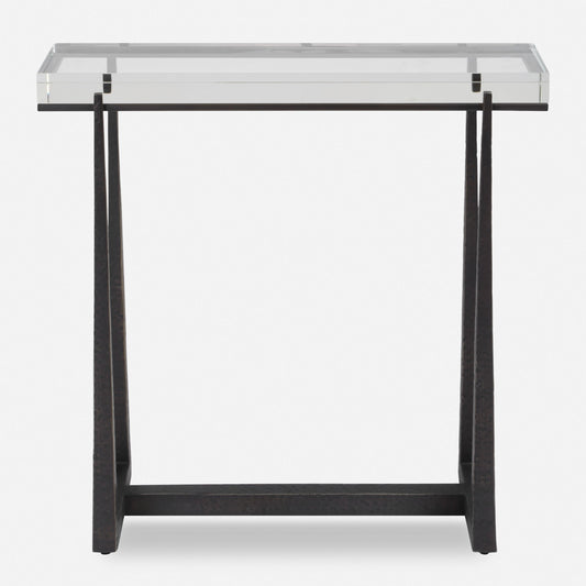 Midas - Accent Table - Bronze