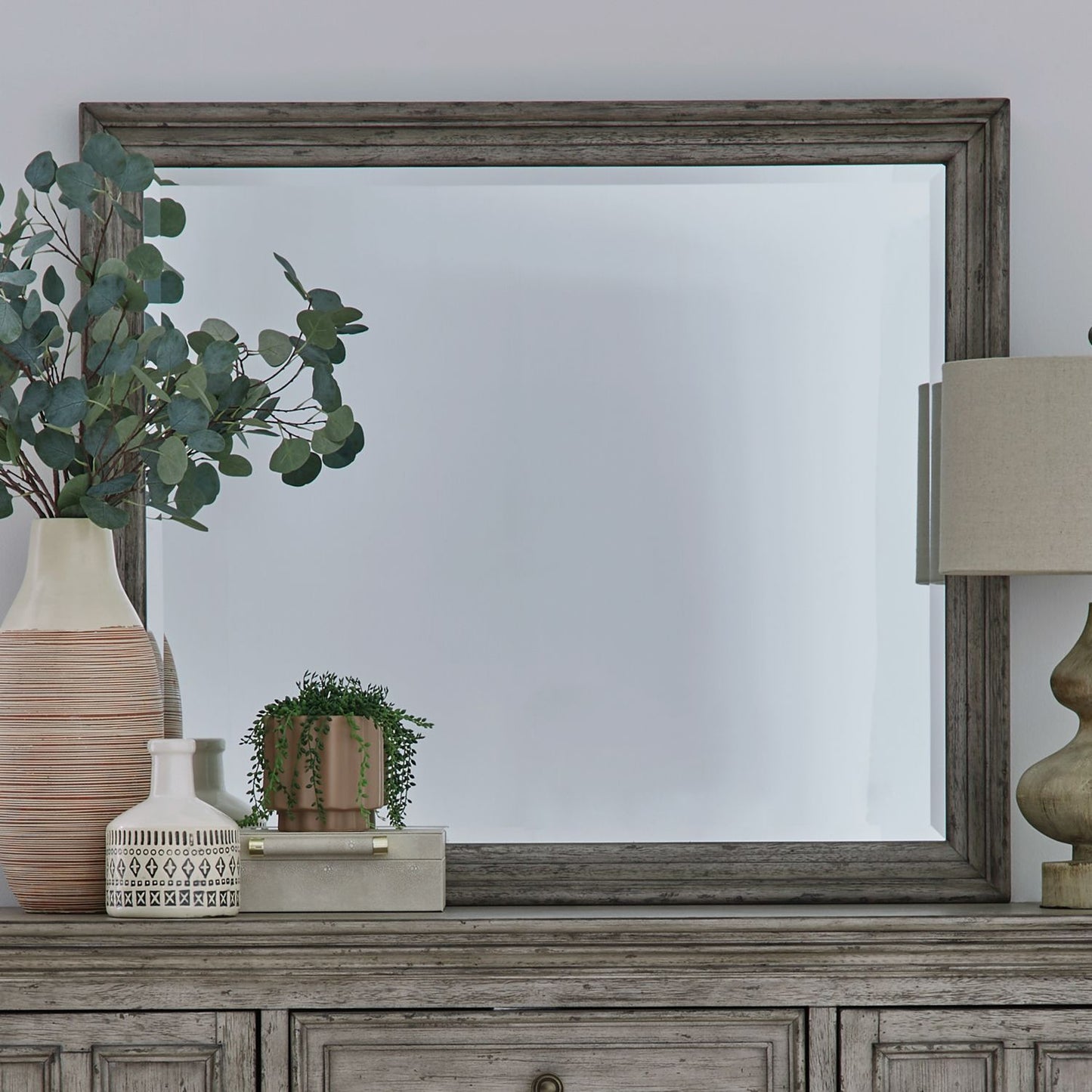 Big Valley - Mirror