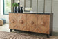 Robin - Brown / Beige - Accent Cabinet