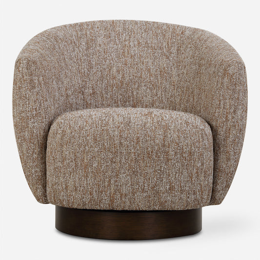 Dunes - Fabric Swivel Chair