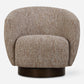 Dunes - Fabric Swivel Chair