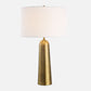 Flinchem - Brass Table Lamp - Bronze