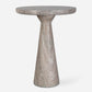 Stour - Marble Accent Table - Gray