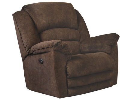 Rialto - Power Lay Flat Recliner