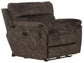 Sedona - Power Headrest With Lumbar Lay Flat Recliner