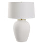 Adelaide - Table Lamp - White