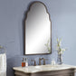 Brayden - Arch Metal Mirror