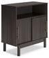 Brymont - Dark Gray - Accent Cabinet