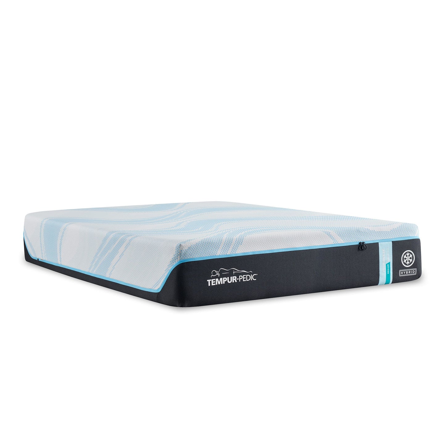 Tempur-Breeze - Tempur-Probreeze Medium Hybrid Mattress