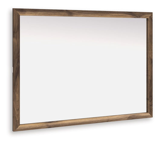 Chirason - Brown - Bedroom Mirror