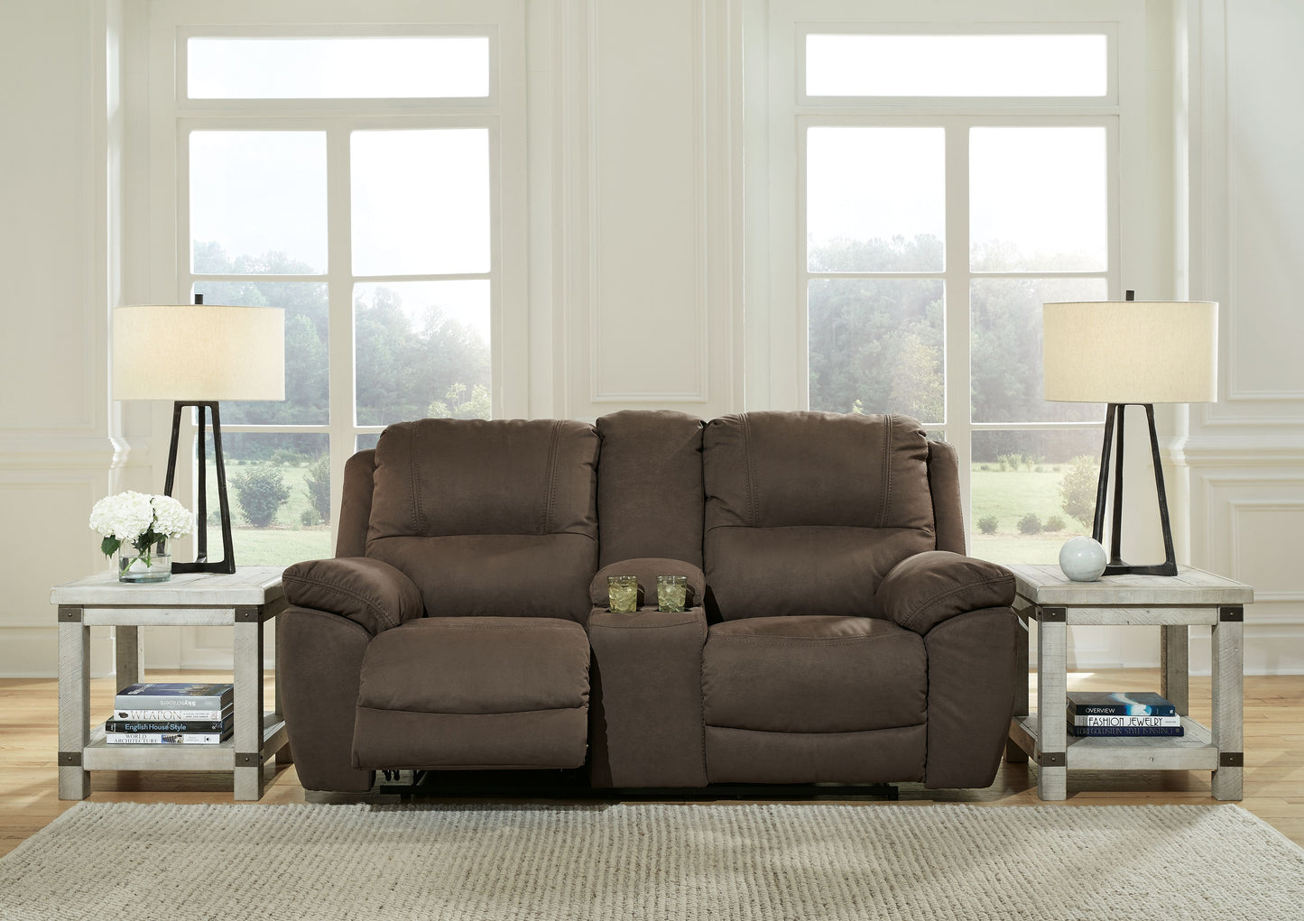 Next-Gen Gaucho - Reclining Living Room Set