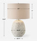 Danala - Stone Table Lamp