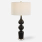 Caviar - Table Lamp - Black