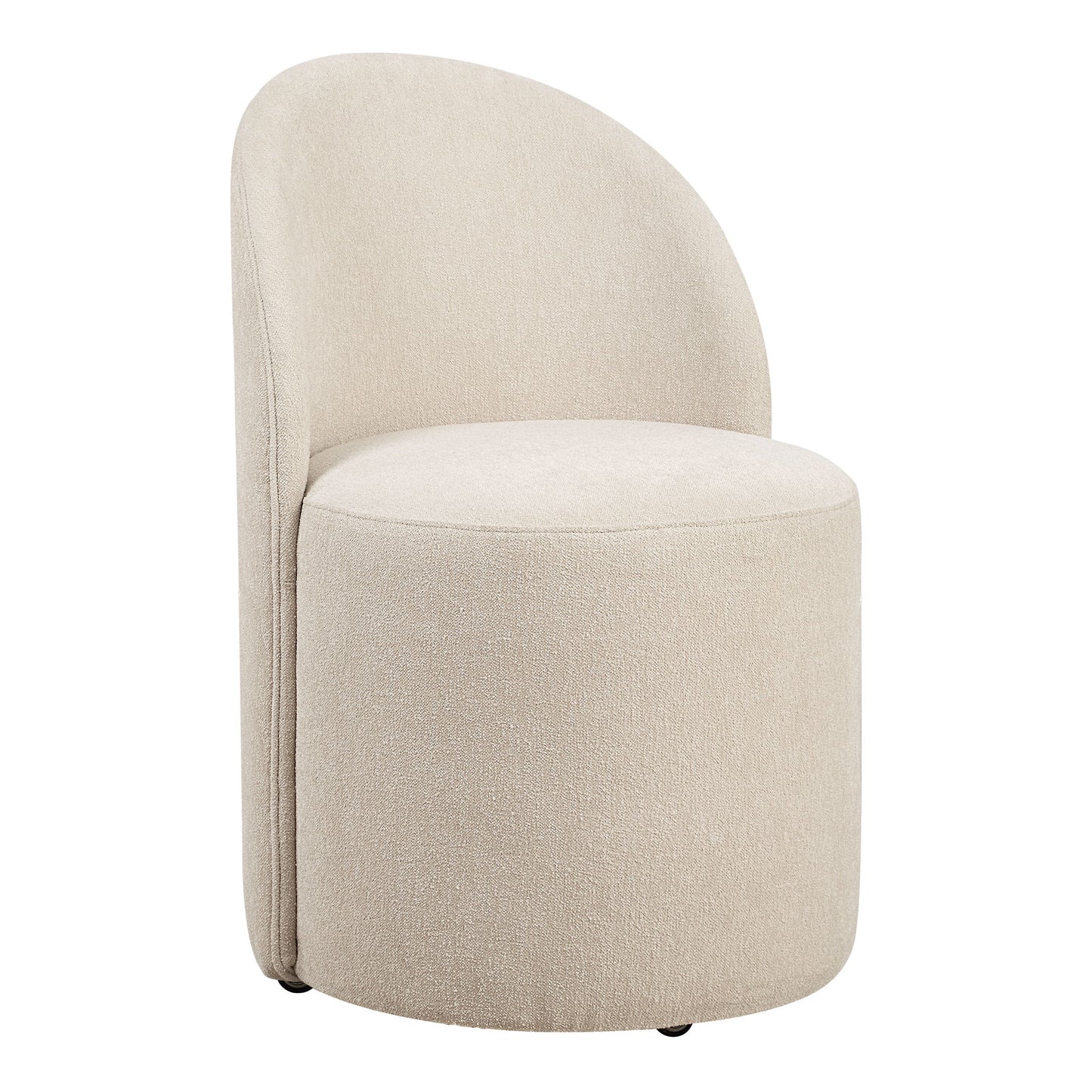 Roll With It - Dining Chair - Beige