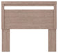 Flannia - Youth Panel Headboard