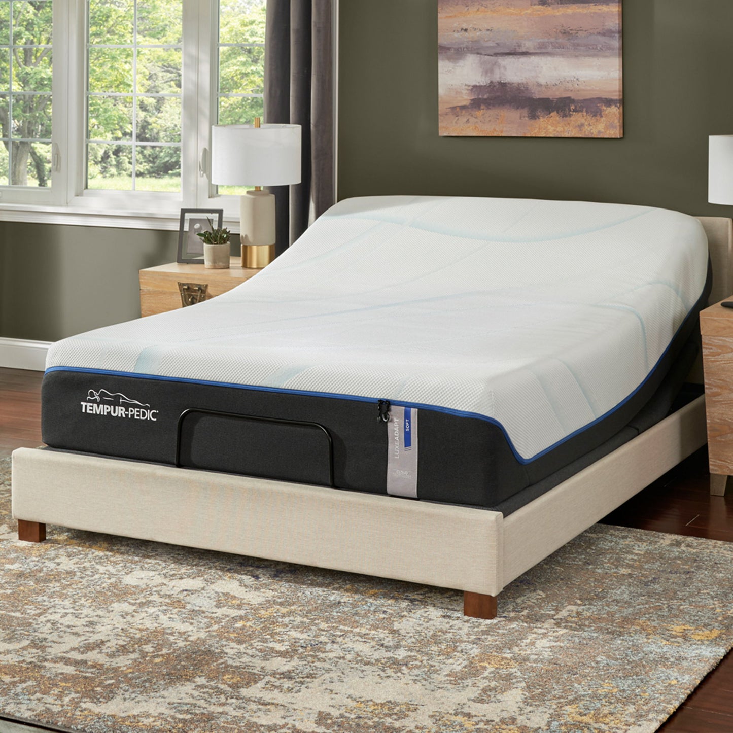 Tempur-Pedic - Ergo Extend Smart Base - King