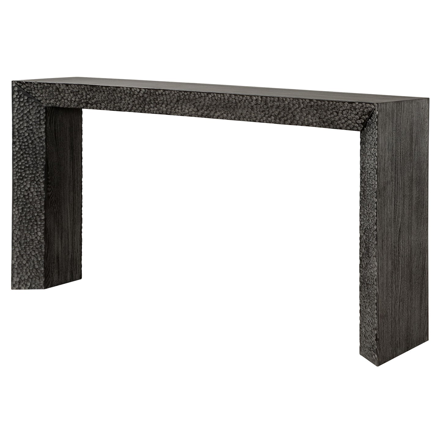 Thoreau - Ebony Console Table