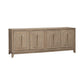 Brentwood - 78" TV Console - Sandstone