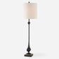 Hightower - Black Buffet Lamp