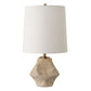 Indent - Travertine Accent Lamp