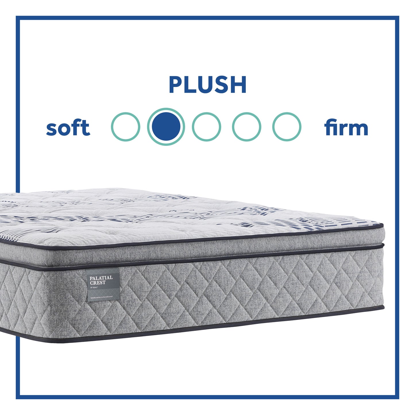 Performance - Exultation Pillowtop Plush Mattress